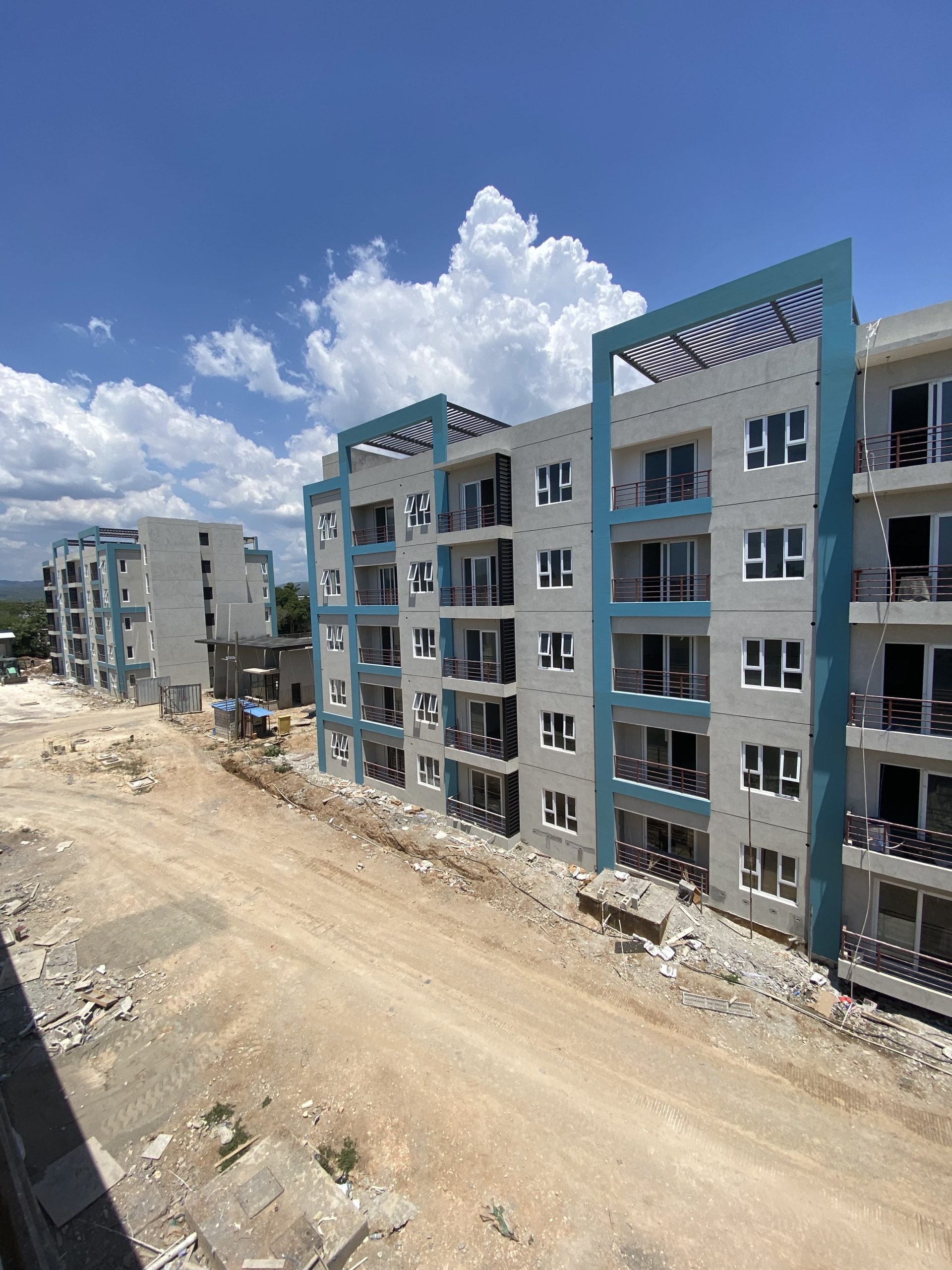 CICC building project exterior