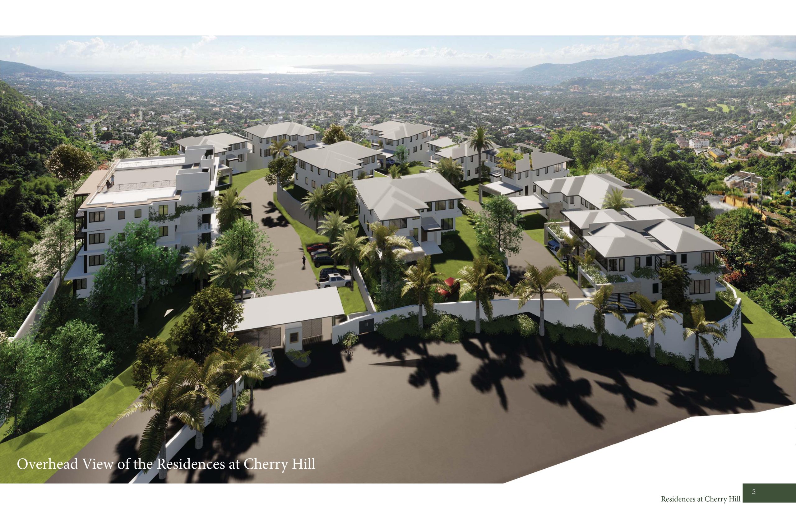 Cherry Hill Residence — CICC construction project