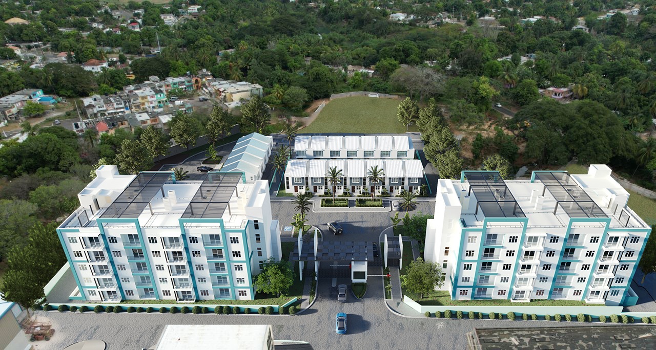 New Brunswick Village — CICC construction project
